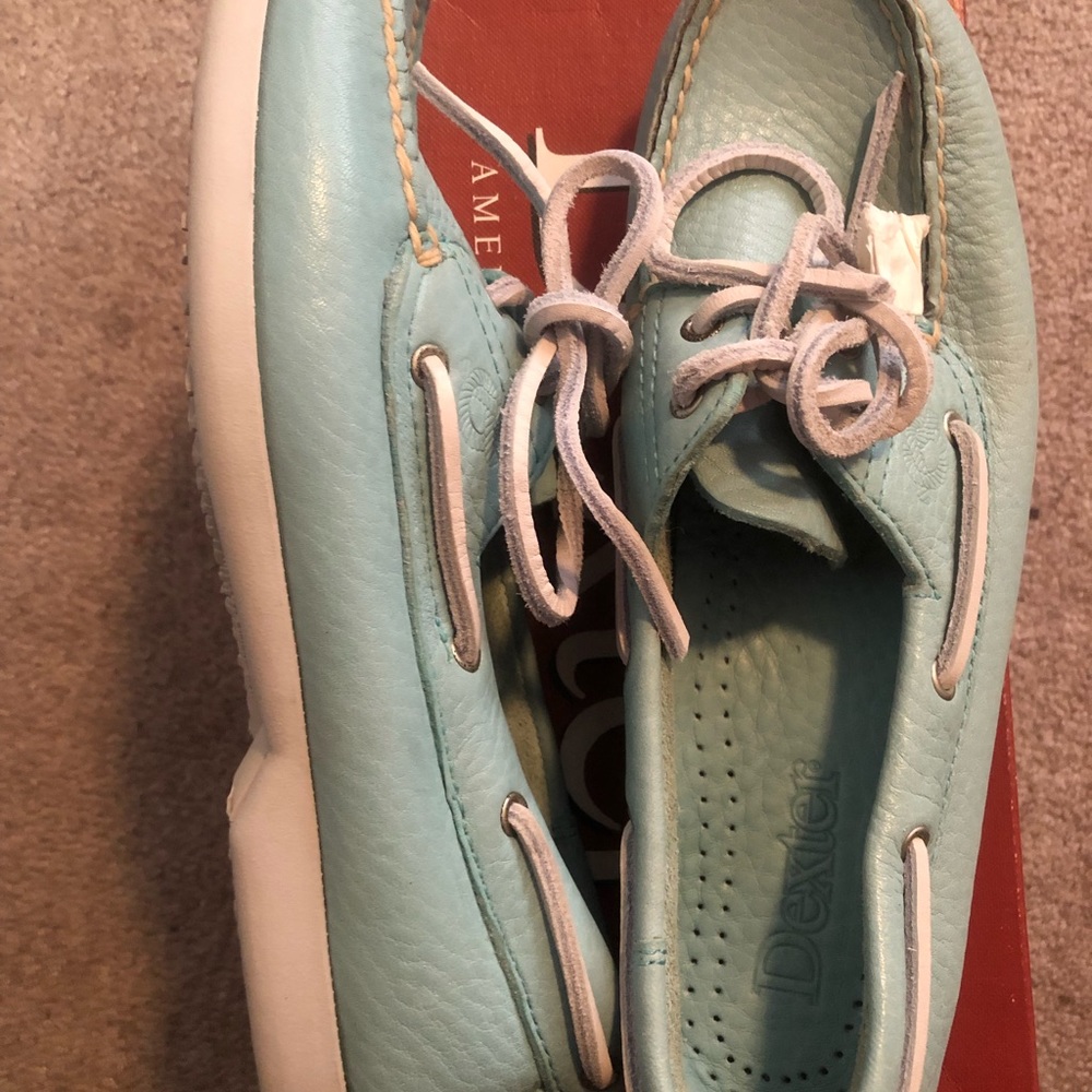 👨🏽‍🦳NWOT DEXTER deck shoes